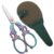 YOUGUOM 5.3in Crafting Scissors with Cover, Multipurpose Shears