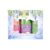YOUQIWJ Vintage Floral Wide Washi Tape, 6 PET Rolls for Journaling Crafts