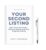 Your Second Listing + Premium Pen—Author Gift Set (Paperback, Unsigned copy)