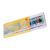 YOUTGO 12 Color Gouache Paint Tubes Set with Paint Brush for Beginner Artist Adult Portable Gouache Painting Color 5ml/Tube