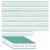 YOUTGO 20Pcs Erasable Mathematics Operations Cards Early Learning Cards Classroom Teaching Aid for Preschooler