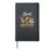 Youth Boy Local Deer Duck Camo Trout Fishing Hunting Kid Men Hardcover Journal, Black