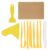 YOUTHINK Clay Sculpting Tools Set 11pcs for Pottery Craft Projects