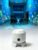 Yowfut Dynamic Rotating Led Projector Light 3D 360° Rotating Ocean Wave Projector Light, with Multi-Angle Base, Dimmable Ambient Lighting for Bedroom, Home Theater, Gaming Room Kid Gift (Snowflakes)