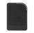 YOXELIIN Silicone Heat Mat for Curling Iron & Hair Straightener Travel (Black)