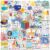 Yqskt 100PCS Chemistry Stickers, Science Laboratory Stickers