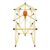 YRQMGSF Structural Fascial Tension Body Model – Tensile Structure Model – for Human Fascial Tension Teaching Aid