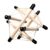 YRQMGSF Structural Fascia Tension Body Model Tensioning Integral Model Anatomical Dynamic Rehabilitation Model Teaching Aid