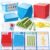 Ysglory 149Pcs Base Ten Blocks Set Math Manipulatives