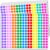 YSHIHE Colored Dot Stickers, 3510 PCS, 1/2″ Round 9 Colors Coding Labels