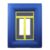 YSHUSTGY Inflatable Cash Cube Booth, Inflatable Money Gripper with Blue Oxford Fabric Floor Standing Interactive Money Machine for Adults Kids Business Gatherings (No Blower Included)