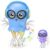 YsyYey Kids Toy Dancing Jellyfish, Tummy Time Toy Interactive Jellyfish Bump and Go with Music & Lights, Learning Crawling Toys for Toddlers Baby 1 2 3 4 5 Years, Birthday Easter Gifts for Boys Girls