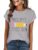 Ytboerly Womens Teacher Printed Tshirt Casual Cap Sleeve Inspirational Teaching Graphic Tees Preschool Teacher Gift Shirt(GR-1,S)