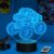 YuanDian Dinosaur Monster Truck 3D LED Night Light
