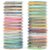 YUBBAEX 60 Rolls Skinny Washi Tape Set Gold Foil Masking Thin Basic Patterns Decorative Tapes for Arts, DIY Crafts, Journals, Planners, Scrapbook, Wrapping