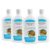 Yudentun 4 Pack 16 FL Oz Floor Cleaning Solution for iRobot Roomba & braava