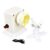 YueShengYCHUANG Fishing Rod Building Winding Machine for Epoxy Drying Easy to Use DIY Fishing