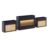 YUHUAWF Garden Bench Combined Splicable Planter Box Flower Bed Growing Container Planter Box with Bench