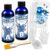 YumCraft Cyanotype Kit 200g 2-Part Sun Printing Sensitizer for Fabric Paper