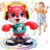 Yunaking Dancing Cat Musical Toddler Toys for 18 Months+ Old Boys Girls