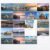 Yunhgft Finland Scenic Landscape Postcards for Mailing, Cards