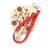 Yunhgft Wooden Yarn Hold for Crochet and, Portable Yarn with Rotat Design