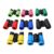 Yunir 8 Pack Binoculars for Kids,Shock Proof,4X Magnification,Folding
