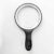 Yunjingmy Magnifying Glass 138mm Illuminated Magnifier Magnifier 1.8X 5X Extra Large Handheld Magnifier Reading Magnifying Glass with 12 LED Lights Reading Magnifying Glass,