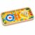 Yunmeryker 5-in-1 Multi-Game Board, Wooden Chess Set for Kids, Family Tabletop Games, Portable Bowling Slide Puck, Five-in-one Bouncing Chess A-Style + Two-in-one Elimination Game & Ludo