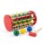Yunmeryker Wooden Ball Drop Toy, Pounding Toy for Young Children, Educational Cause and Effect Toy, 1 Year Old Toys