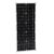 Yunseity 100W Monocrystalline Solar Panel Kit with Solar Charge Controller, Energy Storage OBD Charging for Car, Anti Loss Charging for Phone Tablet Camera