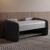 YUNSEU Modern Storage Bench with Padded Seat for Bedroom,