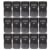 YUQILIN 16 Pack 2 Line Engineering Scientific Calculator, Basic Construction Multi-Function Large Display Pocket Calculators Ideal for Office School Teacher Student Finance Math Chemistry Bussiness