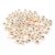 YUYTE Tiles for Craft [2024 Upgrade 100pcs Wooden Numbers Puzzle – Alphabet Letter Boards for Kids – Educational Play Tiles for Spelling & Crafting