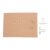 YUYUETIME 1set Double-Sided Small Desktop Cork Board with Stand Matte Anti-Glare Photo Display Pin Board for Office School Home Space-Saving Vertical Cork Bulletin Organizer