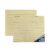 YvnShine Project File Jackets with Preprinted Tracking Layout, 3-Sided Secure Storage, Straight Cut Tab, Letter Size Heavy Duty Manila File Folders with Note Lines, 25 Pack for Office Organization