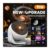 YVTNSKCBAAX Pro Galaxy Starry Sky Projector Night Light, 360° Rotate