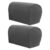 YWJLQH 3 Packs Sofa Armrest Covers Arm Protectors Couch Armrest Protector Armchair Slipcovers Flexible Stretch Washable Non Slip Suitable for Sofa loveseat