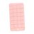 YWJLQH 3X Classroom Pocket Chart Organizer, Clear PVC Pockets Pink Oxford Cloth Wall Or Door Hanging Storage Bag