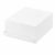 YWJLQH Desktop Drawer Organizer Sturdy Carbon Steel Storage Organizer Coffee Stand Holder Dust-Resistant Drawer Suitable for Kitchen Desk Home, White