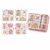 YWJLQH Washi Tape Sticker Set, positionable, Cute Princess