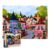 YWJOREKA 1000 Piece Jigsaw Puzzle for Adults Colorful European Village