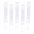 YWLUUOO 5-piece Multipurpose Acrylic Markers Set for Graffiti Home Decor
