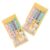YWLUUOO 8Pcs Double Ended Highlighter Pen Fast Drying for Cardmaking Highlighting Color Coding Noting Journaling Scrapbooking Bright Highlighter