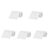 YWLUUOO Bluetooth-Compatible Enabled Thermal Label Printer Compact Portable Design for Mobile Workers and Field Operations Bluetooth-Compatible Thermal Printer for