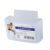 YWLUUOO Clip-on Fridge Organizer Box Clear PP Shelf Pocket for Condiment Packets, Space Saving Kitchen Storage Bin for Refrigerator Shelves Refrigerator Bin Hook