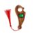 YWLUUOO Holy Religious Prayer ‘ s Beads Counter Digital Finger Counter for Rolling Beads Hand Tally for Buddhist Relax Finger Digital