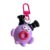 YWLUUOO Playful Sausage Mouth Keyring Soft Resin Charm Whimsical Bag Decor Unique Friendship Women Hilarious Backpack Accessory
