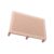 YWLUUOO Polymers Clay Jewelry Making Tool with Light, Apricot