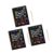 YWLUUOO Scratch Doodling Notebook Twin Coil Binding Scratch Drawing Book with Wooden Tool for and Adults Gift Finemotor